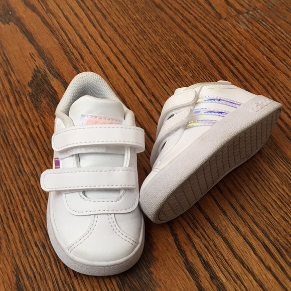 adidas baby shoes size 5